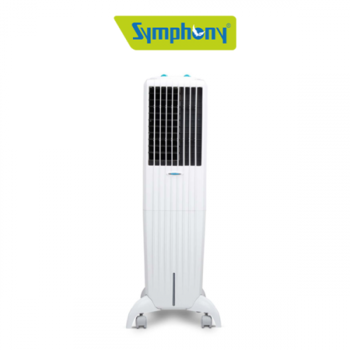 Buy Symphony Diet 35T Sleek & Powerful Personal Tower Air Cooler - Home Appliances | Vasanthandco