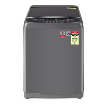 LG 9Kg 5 Star Washing Machine Spin 6.5Kg, Rust Free Body, Roller