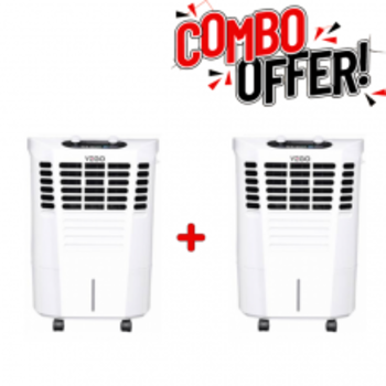 Buy VEGO ICE BOX 22 LTR AIR COOLER  - Air Cooler | Vasanth &amp; Co