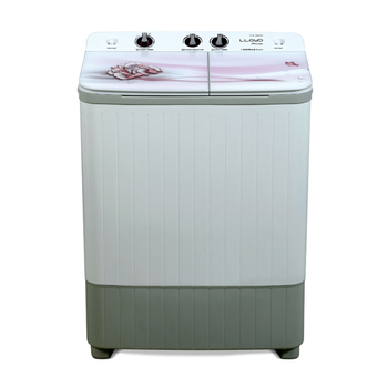 Buy Lloyd 7Kg GLWMS70HE1 Semi-Automatic Top Load Washing Machine - Vasanth and Co