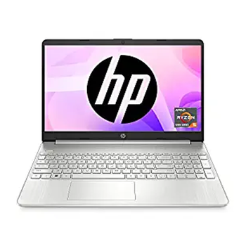 Buy HP 15s, Ryzen 5-5500U (16GB RAM/512GB SSD 15.6 inch FHD Laptop/Alexa Built-in/Windows 11 /AMD Radeon Graphics/MS Office/1.74 Kg/Essential bag) 15s-eq2182AU Laptops | Vasanthandco