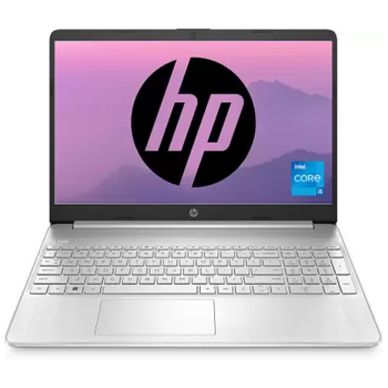 Buy HP 15s Intel Core i5-1155G7 11th Gen (16GB RAM/512GB SSD/Windows 11 /MSO 21) 15.6 Inch FHD Laptop, Intel Iris, Backlit, Natural Silver, 1.69 Kg with Num Keyboard, Essential Bag, 15s-fr4001TU Laptops | Vasanthandco
