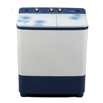Buy LLoyd 6.5 Kg 5 Star GLWMS65BE1 Semi Automatic Top Loading Washing Machine - Vasanth and Co