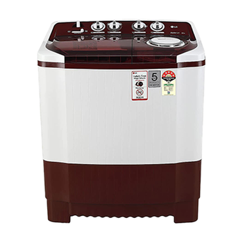 Buy LG SA W/M LG P8035SRAZ 8 Kg Semi Automatic Washing Machine â€“ Washing Machine | Vasanthandco