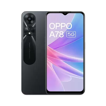 Buy Oppo A78 5G 8GB 128GB Mobile Phone - Vasanth and Co