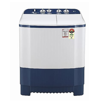 Buy LG 7 Kg 5 Star P7010NBAZ Semi-Automatic Top Loading Washing Machine - Vasanth and Co