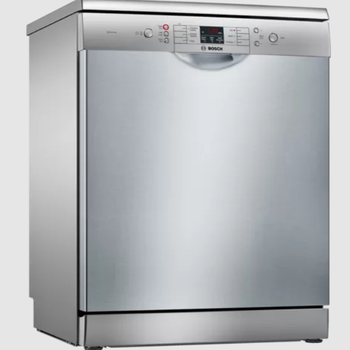 Buy Bosch 13 Place Settings SMS66GI01I Free Standing Dishwasher - Vasanth and Co