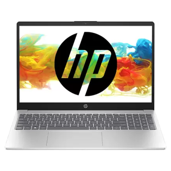 Buy HP 15s 13th Gen Intel Core i5-1335U (8GB/512GB SSD/Windows 11 Home, 15.6 Inch FHD, Intel Iris, Backlit, Natural Silver, 1.69 Kg, MS Office 21, With Essential Bag) 15-fd0011TU Laptops | Vasanthandco